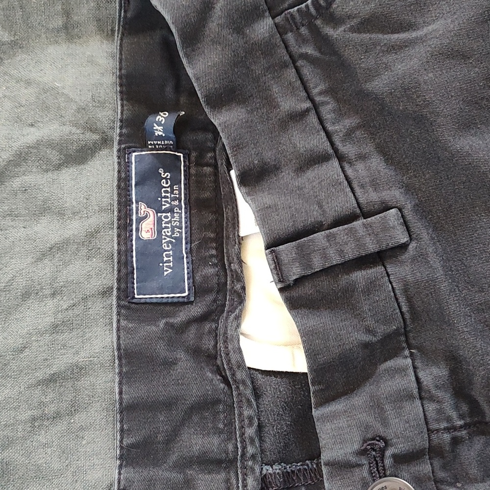 Vineyard Vines Khaki Pants - Picture 2 of 2